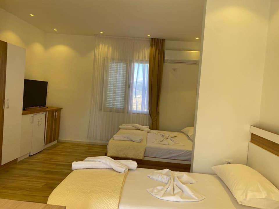Vila Butrint Apartment Ksamil Exterior photo