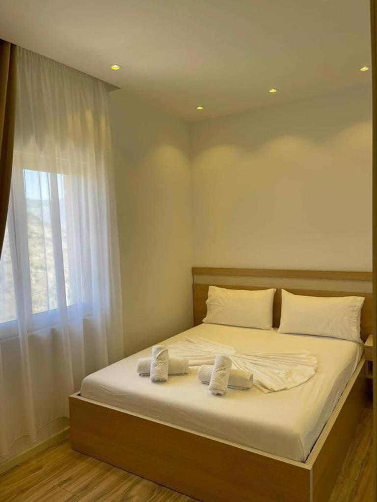 Vila Butrint Apartment Ksamil Exterior photo