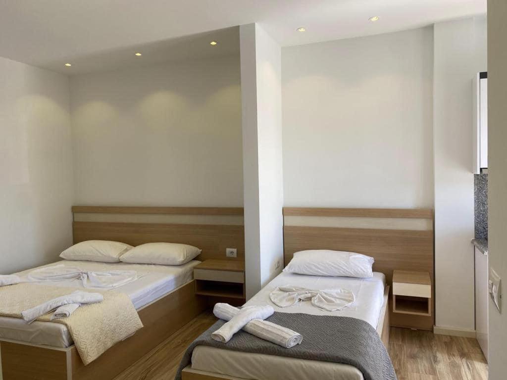 Vila Butrint Apartment Ksamil Exterior photo