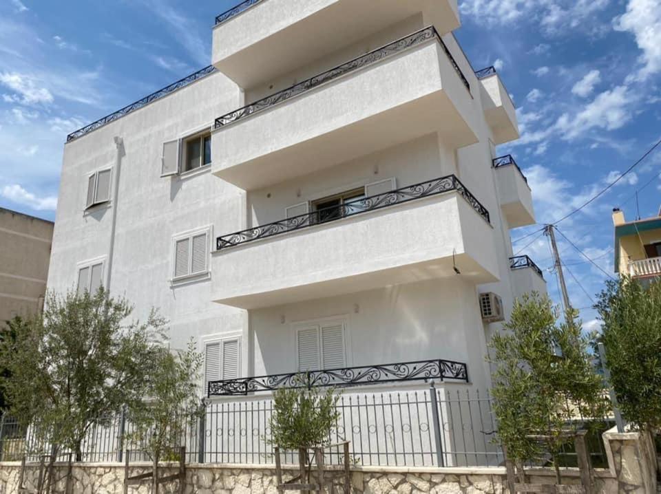 Vila Butrint Apartment Ksamil Exterior photo