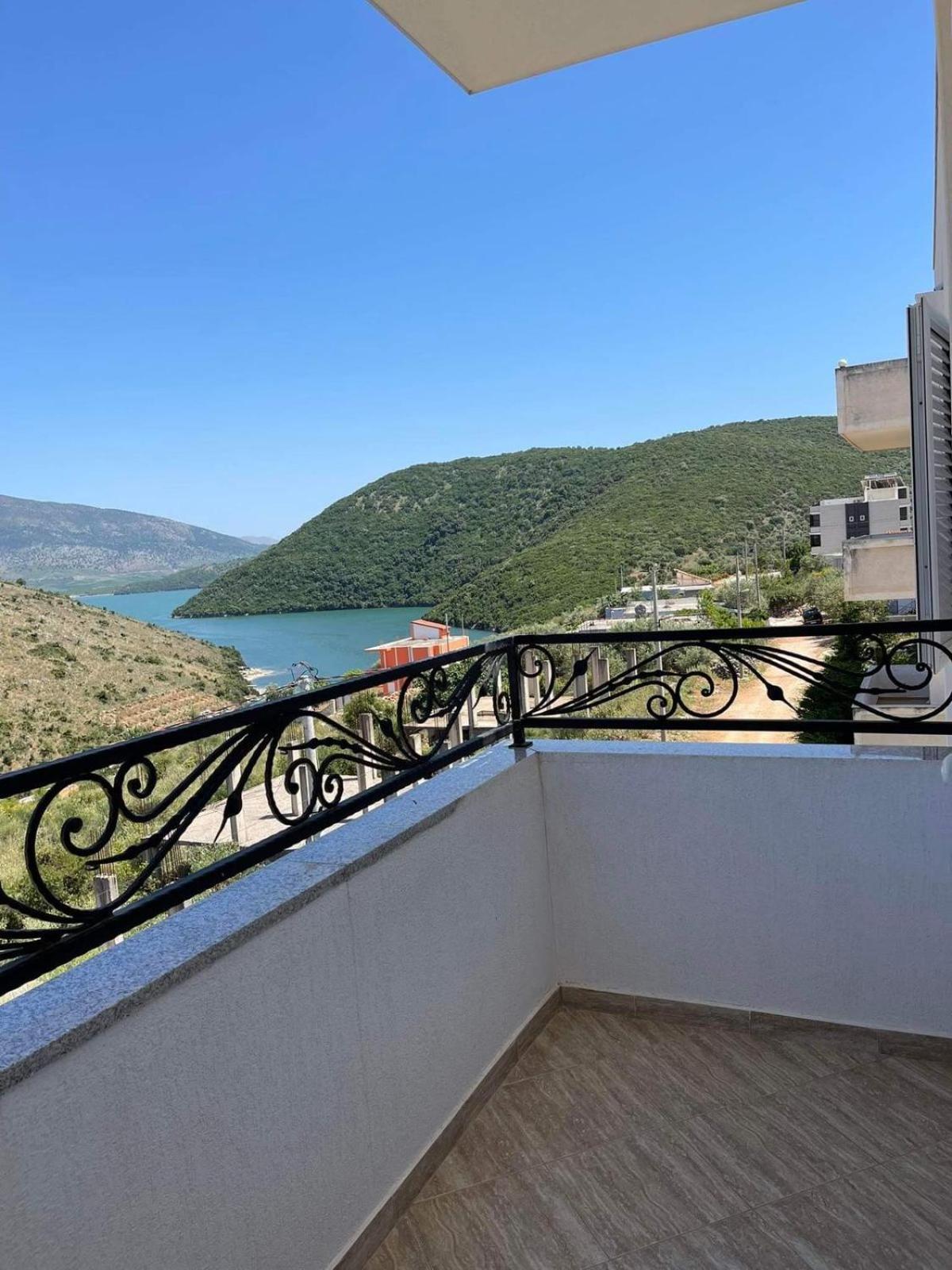 Vila Butrint Apartment Ksamil Exterior photo